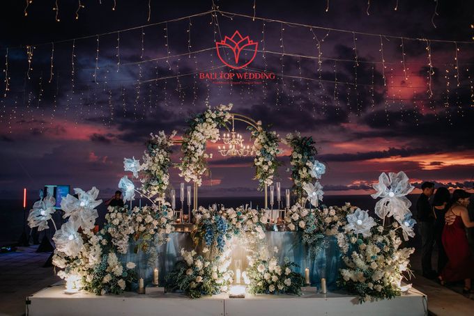 Villa Plenilunio & Gereja Santo Silvester - A & M Wedding by Motu Booth - 020