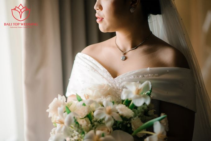 Merusaka Bali & Gereja Maria Bunda - E & L Wedding by Merusaka Nusa Dua - 005