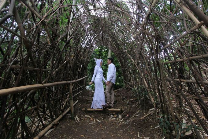 Prewedding Photo Session by House Of Zelika - 002