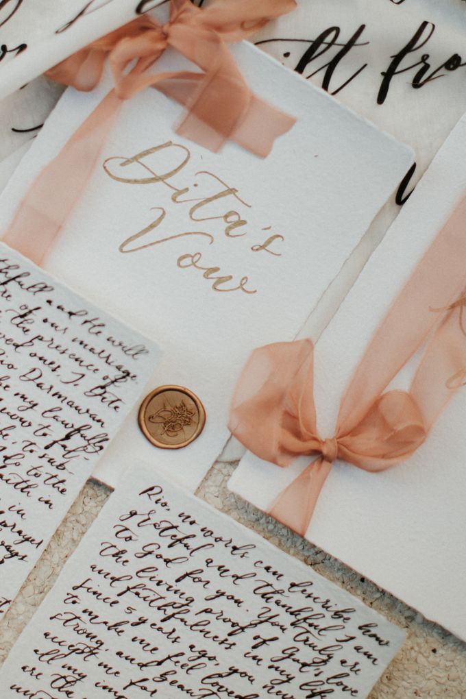Rio & Dita by Twogather Wedding Planner - 001 Rio & Dita by Twogather Wedding Planner - 001