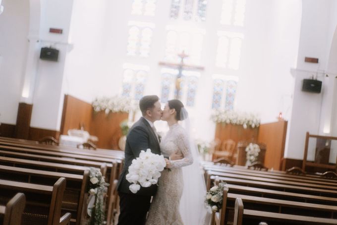Dicky & Lidya by Twogather Wedding Planner - 030 Dicky & Lidya by Twogather Wedding Planner - 030