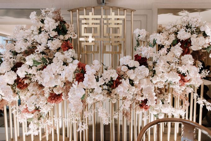 Dicky & Lidya by Twogather Wedding Planner - 033 Dicky & Lidya by Twogather Wedding Planner - 033