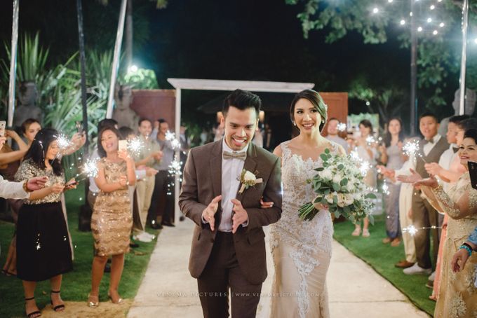The Wedding of Acha & Andy by Bubah Alfian Make Up Artist - 017 The Wedding of Acha & Andy by Bubah Alfian Make Up Artist - 017