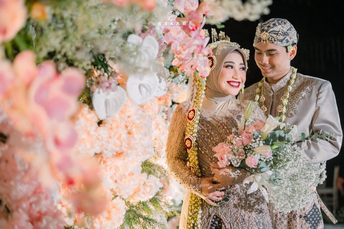 THE WEDDING OF  SHERINA & RAFLI by Decor Everywhere - 015