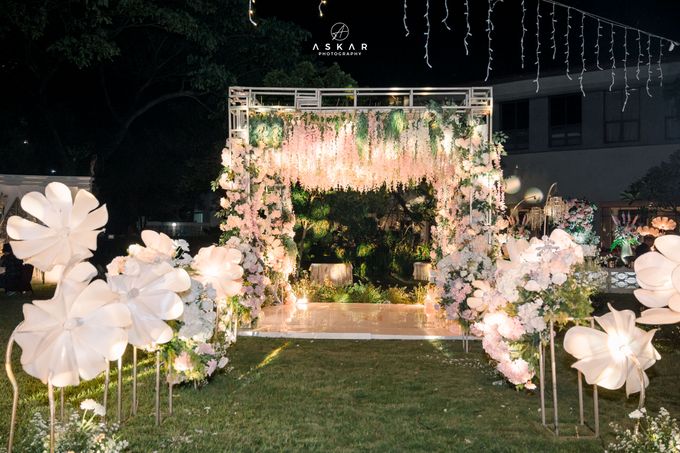 THE WEDDING OF  SHERINA & RAFLI by Decor Everywhere - 004