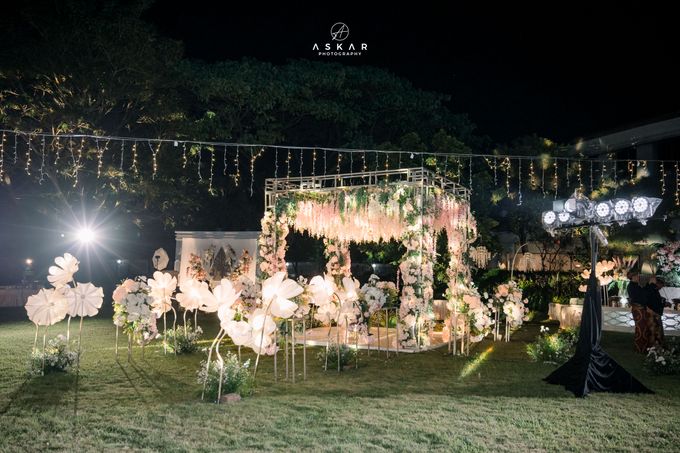 THE WEDDING OF  SHERINA & RAFLI by Decor Everywhere - 003