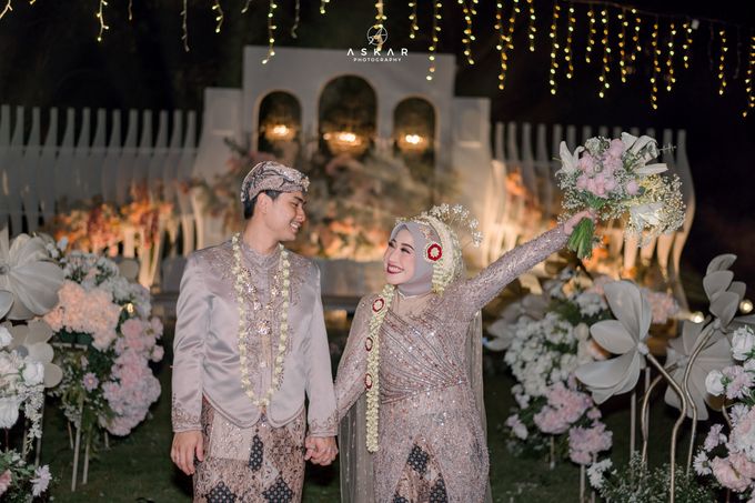 THE WEDDING OF  SHERINA & RAFLI by Decor Everywhere - 012
