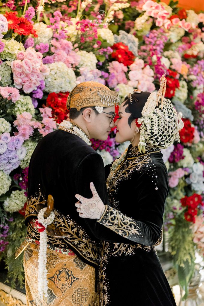 Kinanthi & Fauzan by Sanggar Liza - 002