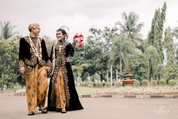Kinanthi & Fauzan by Sanggar Liza - 003