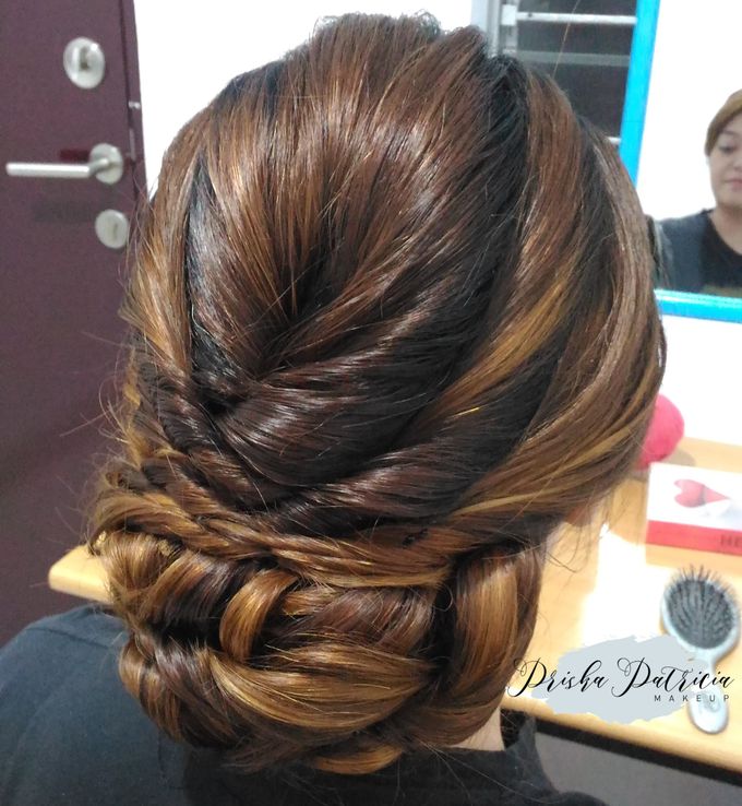 HAIRDO by Priska Patricia Makeup by Priska Patricia Makeup - 015 HAIRDO by Priska Patricia Makeup by Priska Patricia Makeup - 015