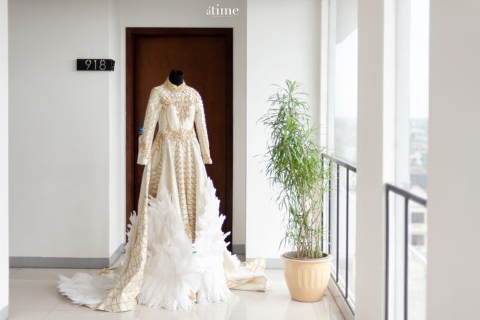 Ayu & Ibnu | WEDDING by A time films - 001 Ayu & Ibnu | WEDDING by A time films - 001