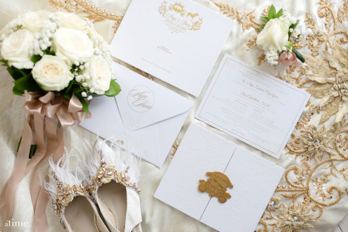 Ayu & Ibnu | WEDDING by A time films - 002 Ayu & Ibnu | WEDDING by A time films - 002