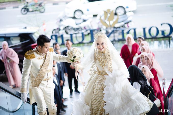 Ayu & Ibnu | WEDDING by A time films - 004 Ayu & Ibnu | WEDDING by A time films - 004