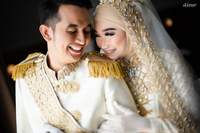 Ayu & Ibnu | WEDDING by A time films - 006 Ayu & Ibnu | WEDDING by A time films - 006