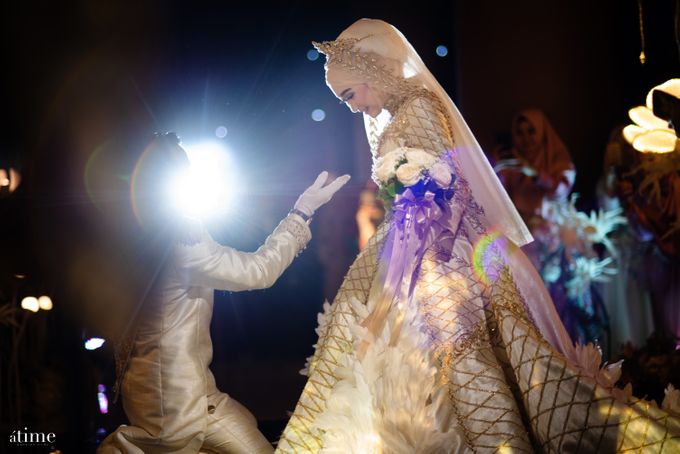 Ayu & Ibnu | WEDDING by A time films - 009 Ayu & Ibnu | WEDDING by A time films - 009