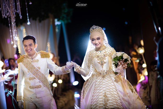 Ayu & Ibnu | WEDDING by A time films - 010 Ayu & Ibnu | WEDDING by A time films - 010