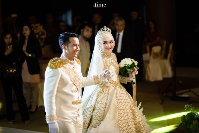 Ayu & Ibnu | WEDDING by A time films - 011 Ayu & Ibnu | WEDDING by A time films - 011