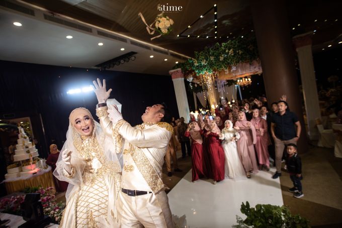 Ayu & Ibnu | WEDDING by A time films - 012 Ayu & Ibnu | WEDDING by A time films - 012