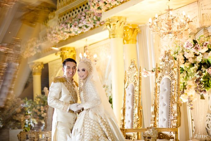 Ayu & Ibnu | WEDDING by A time films - 013 Ayu & Ibnu | WEDDING by A time films - 013