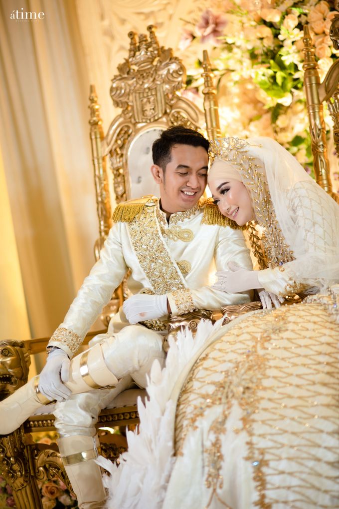 Ayu & Ibnu | WEDDING by A time films - 014 Ayu & Ibnu | WEDDING by A time films - 014