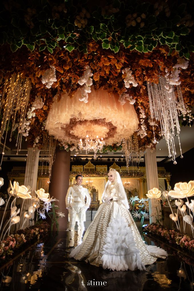 Ayu & Ibnu | WEDDING by A time films - 015 Ayu & Ibnu | WEDDING by A time films - 015