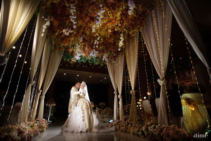 Ayu & Ibnu | WEDDING by A time films - 016 Ayu & Ibnu | WEDDING by A time films - 016