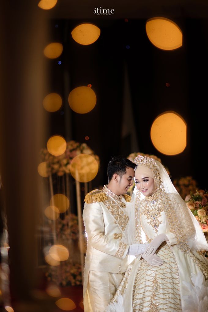 Ayu & Ibnu | WEDDING by A time films - 017 Ayu & Ibnu | WEDDING by A time films - 017