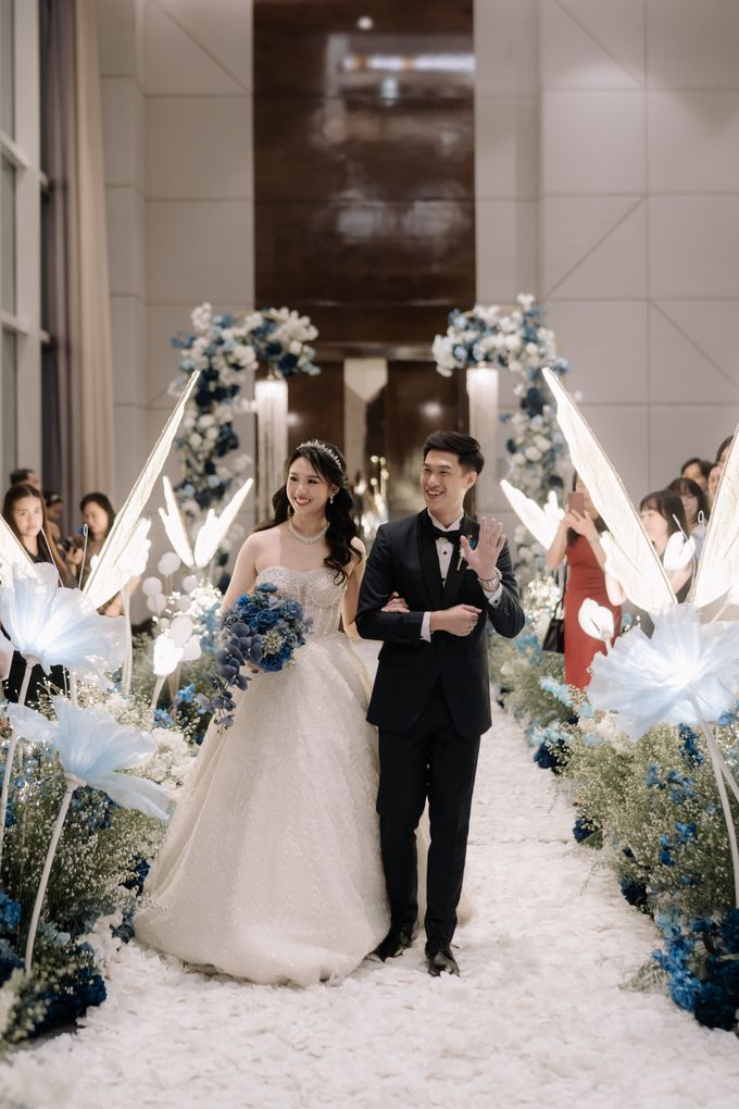 The Wedding of Michael & Cynthia by NEO SOHO BALLROOM - 005