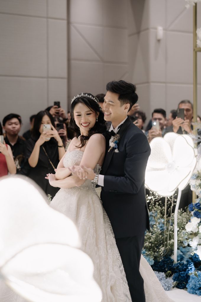 The Wedding of Michael & Cynthia by NEO SOHO BALLROOM - 006