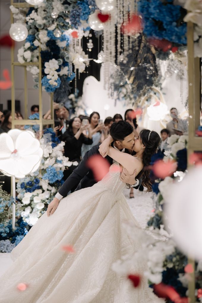 The Wedding of Michael & Cynthia by NEO SOHO BALLROOM - 013