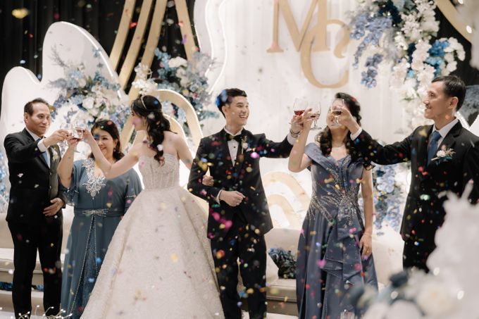 The Wedding of Michael & Cynthia by NEO SOHO BALLROOM - 008