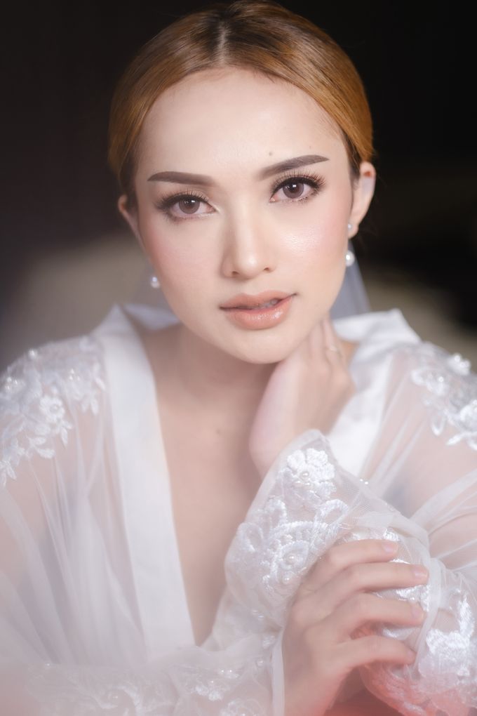 Wedding Makeup for Puspa by alvinayo makeup - 004