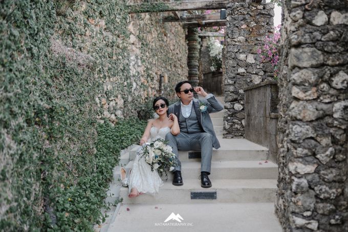 Adit & Mega Wedding by KAMAYA BALI - 002 Adit & Mega Wedding by KAMAYA BALI - 002
