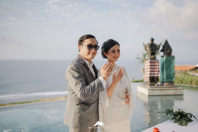 Adit & Mega Wedding by KAMAYA BALI - 018 Adit & Mega Wedding by KAMAYA BALI - 018