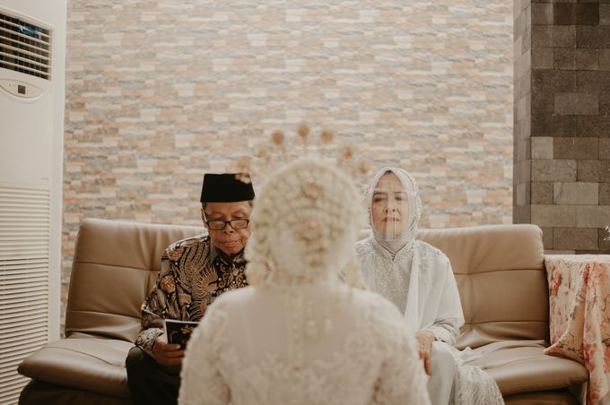 Febrika & Wakhid Wedding by Kamajayaratih Organizer - 002