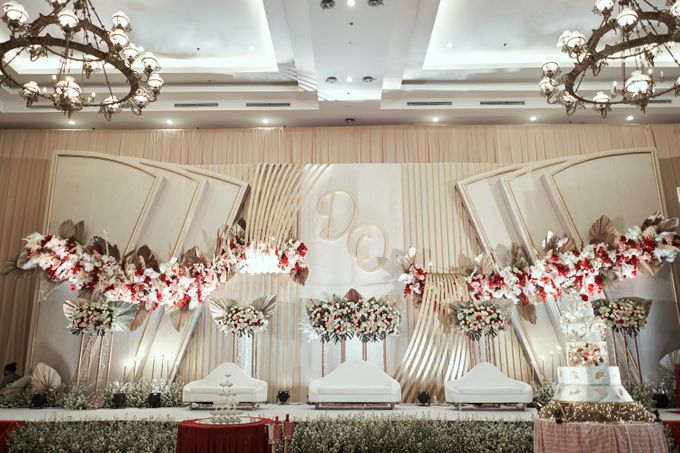 WEDDING OF DANNISH & OLIVIA by Pizzaro Sensation Design - 019