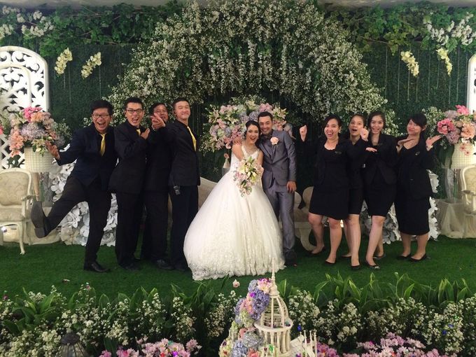 Wedding Organizer Gilang & Ines, 7 Mei 2016 by MAXIMUS Pictures - 005