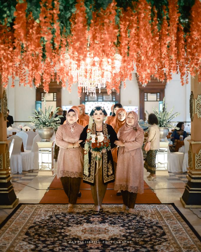 The Wedding of Tyas & Aji by Obong Management - 010 The Wedding of Tyas & Aji by Obong Management - 010