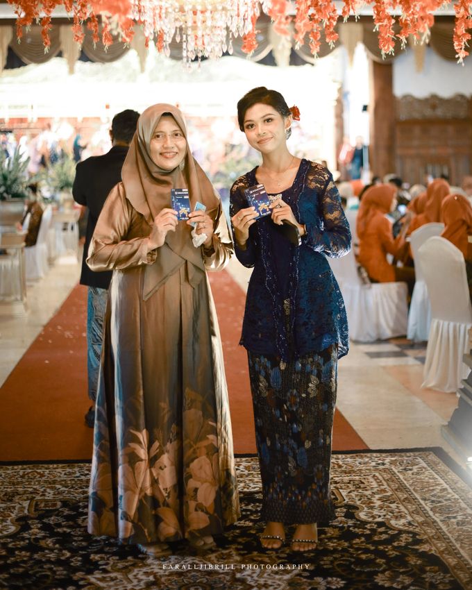 The Wedding of Tyas & Aji by Obong Management - 021 The Wedding of Tyas & Aji by Obong Management - 021