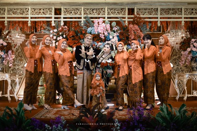 The Wedding of Tyas & Aji by Obong Management - 023 The Wedding of Tyas & Aji by Obong Management - 023
