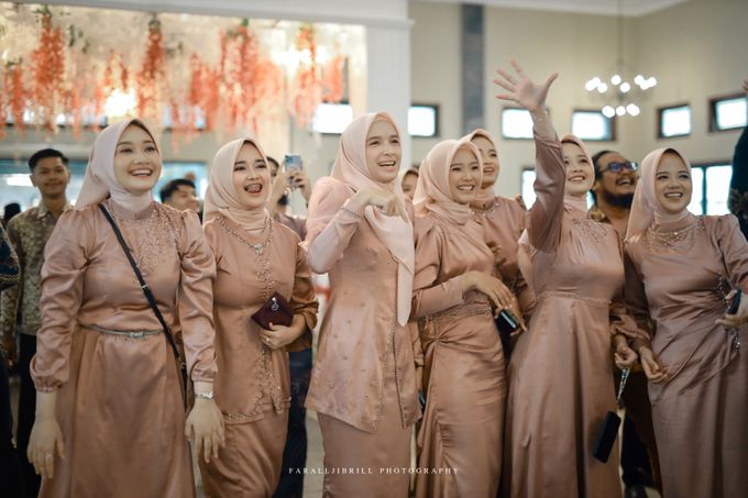 The Wedding of Yulista & Bayu by Obong Management - 024 The Wedding of Yulista & Bayu by Obong Management - 024