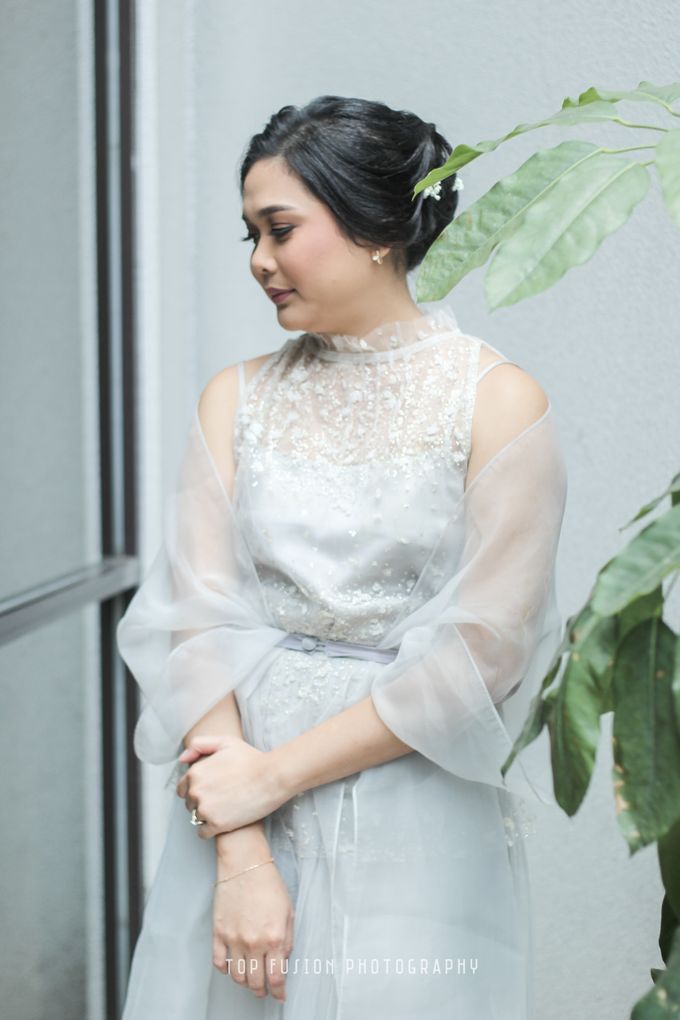 Simple & Intimate Engagement of Mira & Marsel | Hotel Santika Bintaro by Top Fusion Wedding - 001 Simple & Intimate Engagement of Mira & Marsel | Hotel Santika Bintaro by Top Fusion Wedding - 001