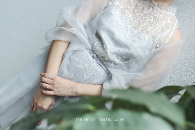 Simple & Intimate Engagement of Mira & Marsel | Hotel Santika Bintaro by Top Fusion Wedding - 003 Simple & Intimate Engagement of Mira & Marsel | Hotel Santika Bintaro by Top Fusion Wedding - 003