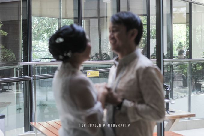 Simple & Intimate Engagement of Mira & Marsel | Hotel Santika Bintaro by Top Fusion Wedding - 002 Simple & Intimate Engagement of Mira & Marsel | Hotel Santika Bintaro by Top Fusion Wedding - 002