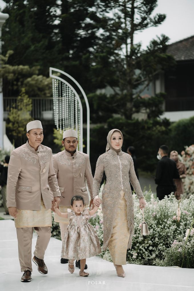 Nadia & Denny Wedding Decoration at Gedong Putih by Laviena Wedding Gallery - 013