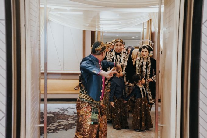 Dini & Agi Wedding by Akuwedding - 018