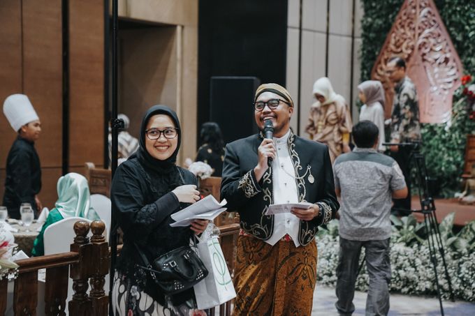 Dini & Agi Wedding by Akuwedding - 039