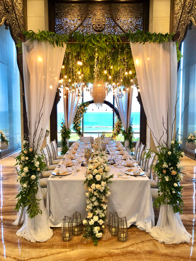 Engagement by Dona Wedding Decoration - 009