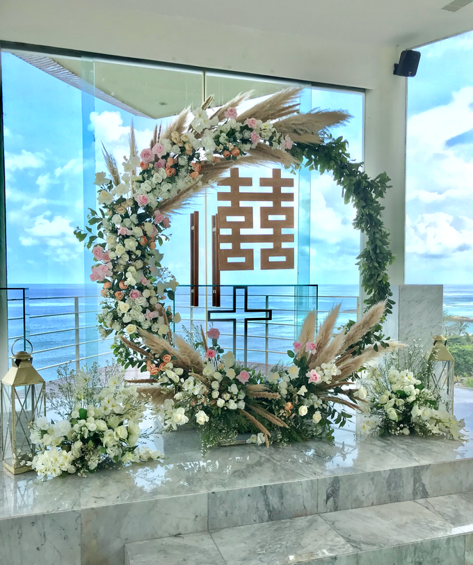 Engagement by Dona Wedding Decoration - 011