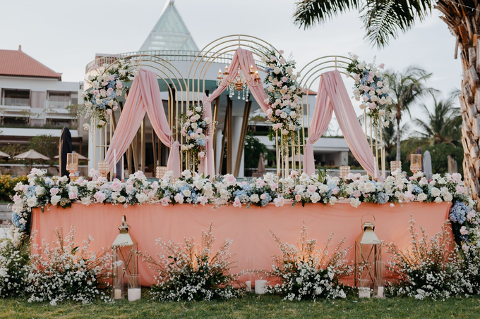 Engagement by Dona Wedding Decoration - 012